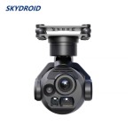 Skydroid C13 Intelligent Tracking High-resolution Thermal Imaging Laser Ranging Three Light Three-axis Camera Gimbal
